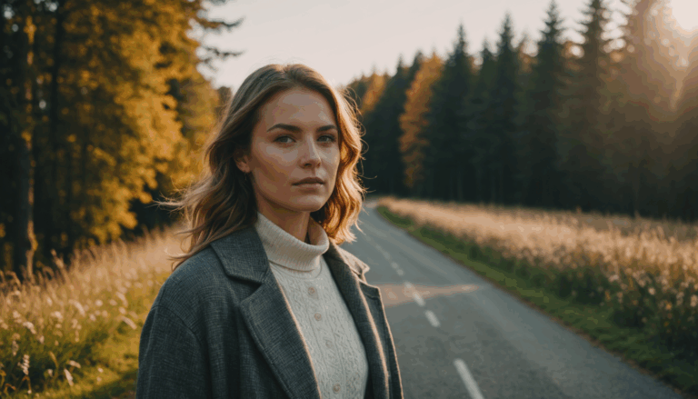 Tendance minimaliste femme : style scandinave éco-responsable pour morphologie rectangle