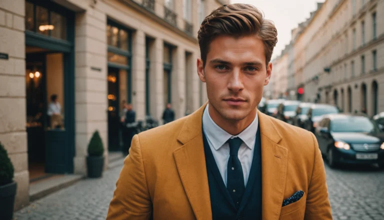 Homme classique décontracté : l’histoire du style preppy et ses fondamentaux