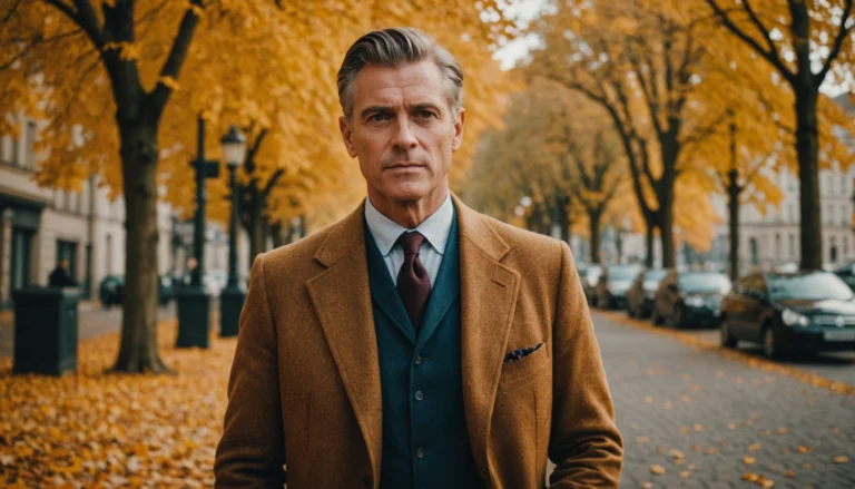 Le style Old Money homme : comment adopter l&rsquo;élégance patrimoniale en automne