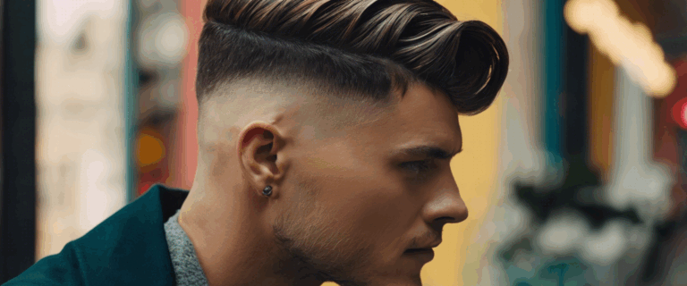 Les tendances 2023 des coupes de cheveux homme : styles et conseils