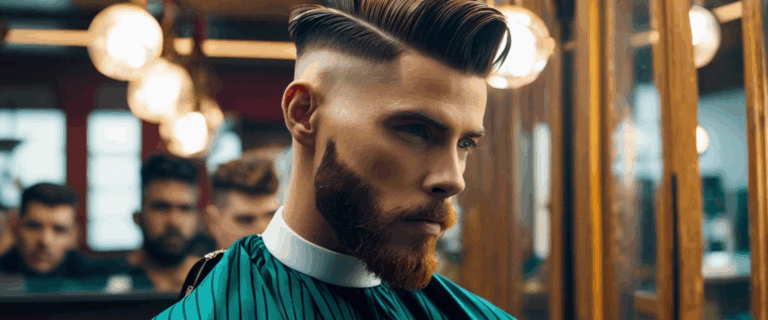 Les tendances de coupes hommes en 2025 : styles naturels et audacieux