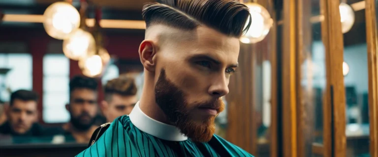 Les tendances de coupes hommes en 2025 : styles naturels et audacieux