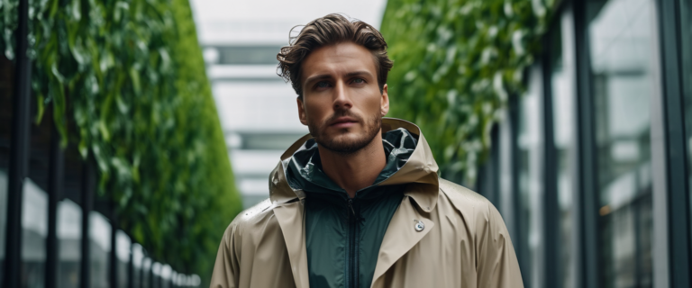 Imperméable Homme : Top 10 Modèles 2026