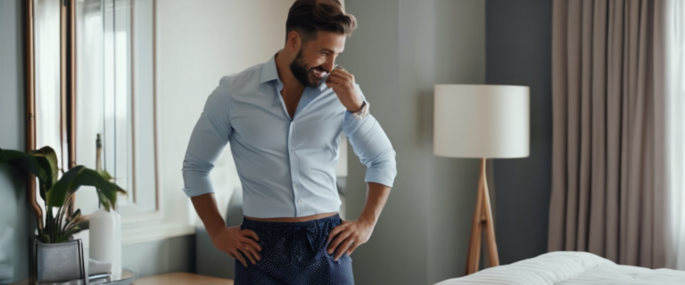 Caleçon Sexy Homme : Top 10 Modèles 2026