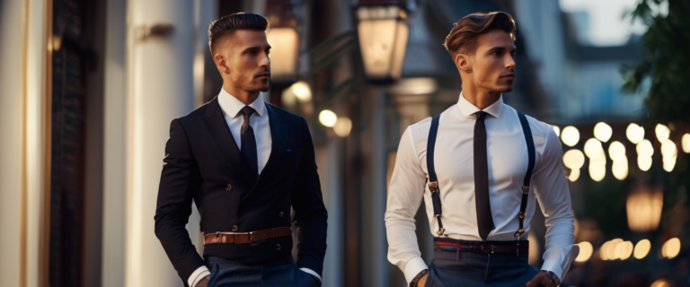 Porte-Jarretelles Homme : Guide Style Audacieux