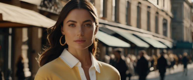 Polo Manche Longue Femme : 12 Modèles Chic
